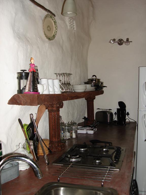 Hebron Guesthouse & Restaurant Ситрусдал Экстерьер фото