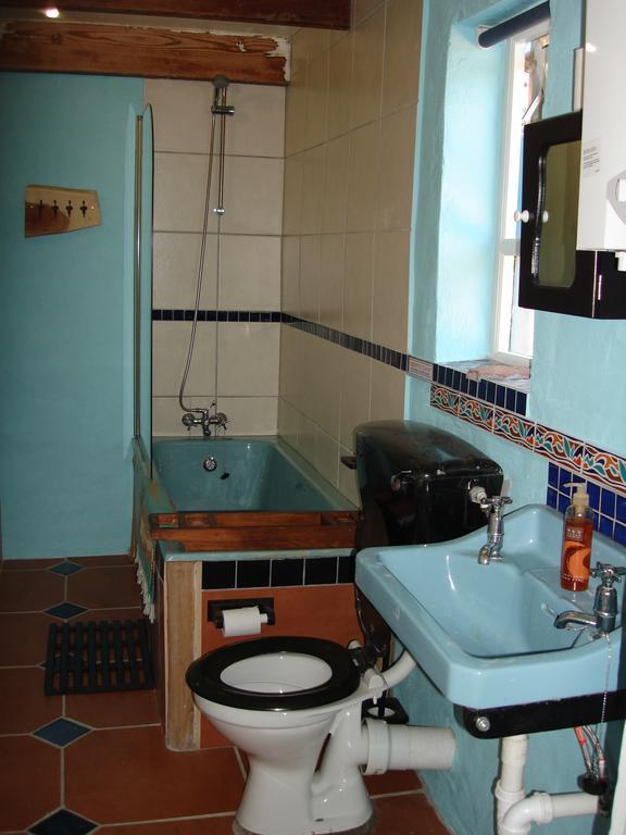 Hebron Guesthouse & Restaurant Ситрусдал Экстерьер фото