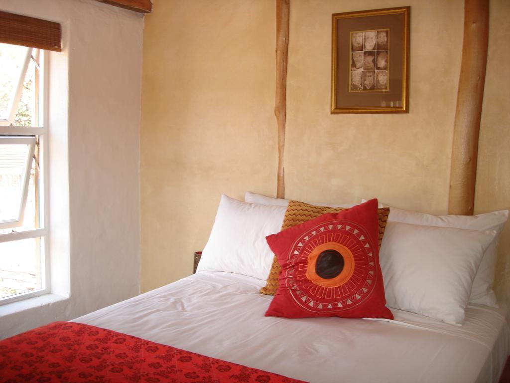 Hebron Guesthouse & Restaurant Ситрусдал Экстерьер фото