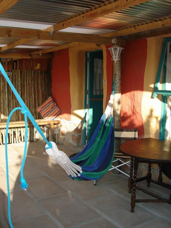 Hebron Guesthouse & Restaurant Ситрусдал Экстерьер фото