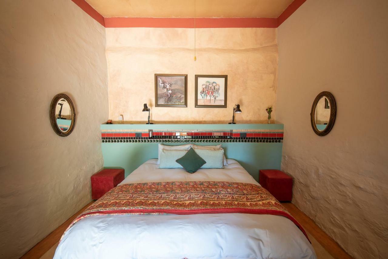 Hebron Guesthouse & Restaurant Ситрусдал Экстерьер фото