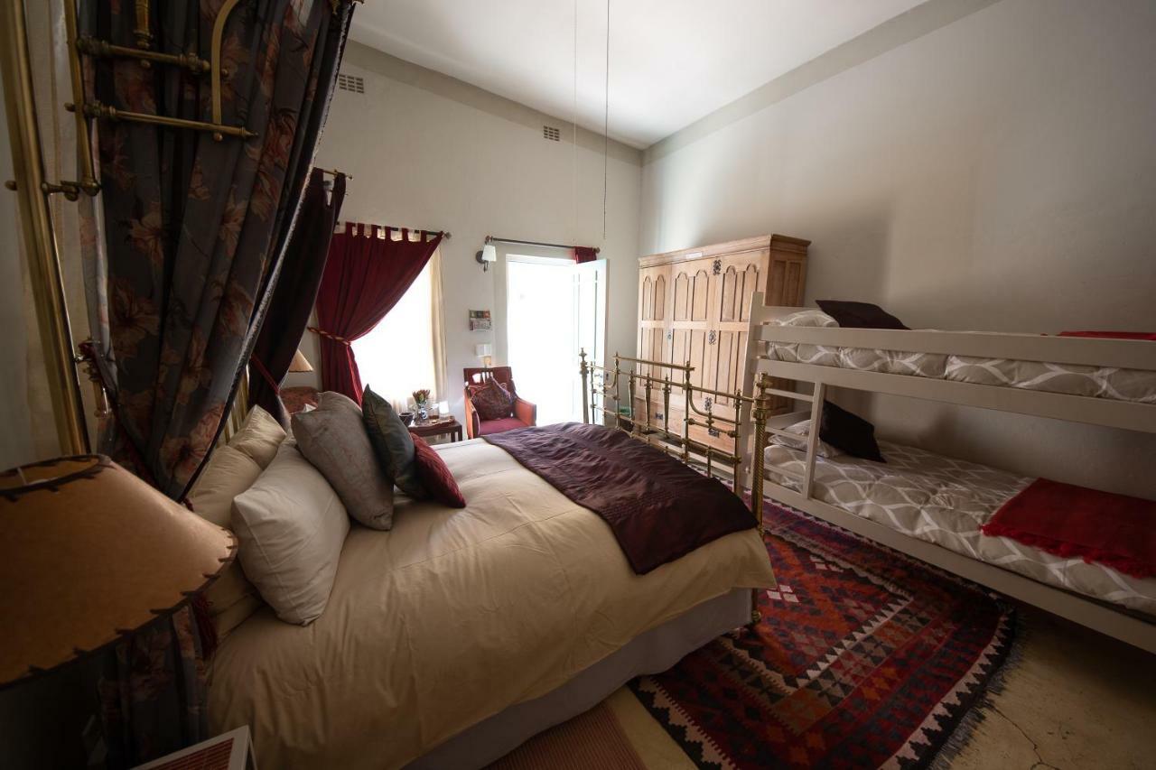 Hebron Guesthouse & Restaurant Ситрусдал Экстерьер фото