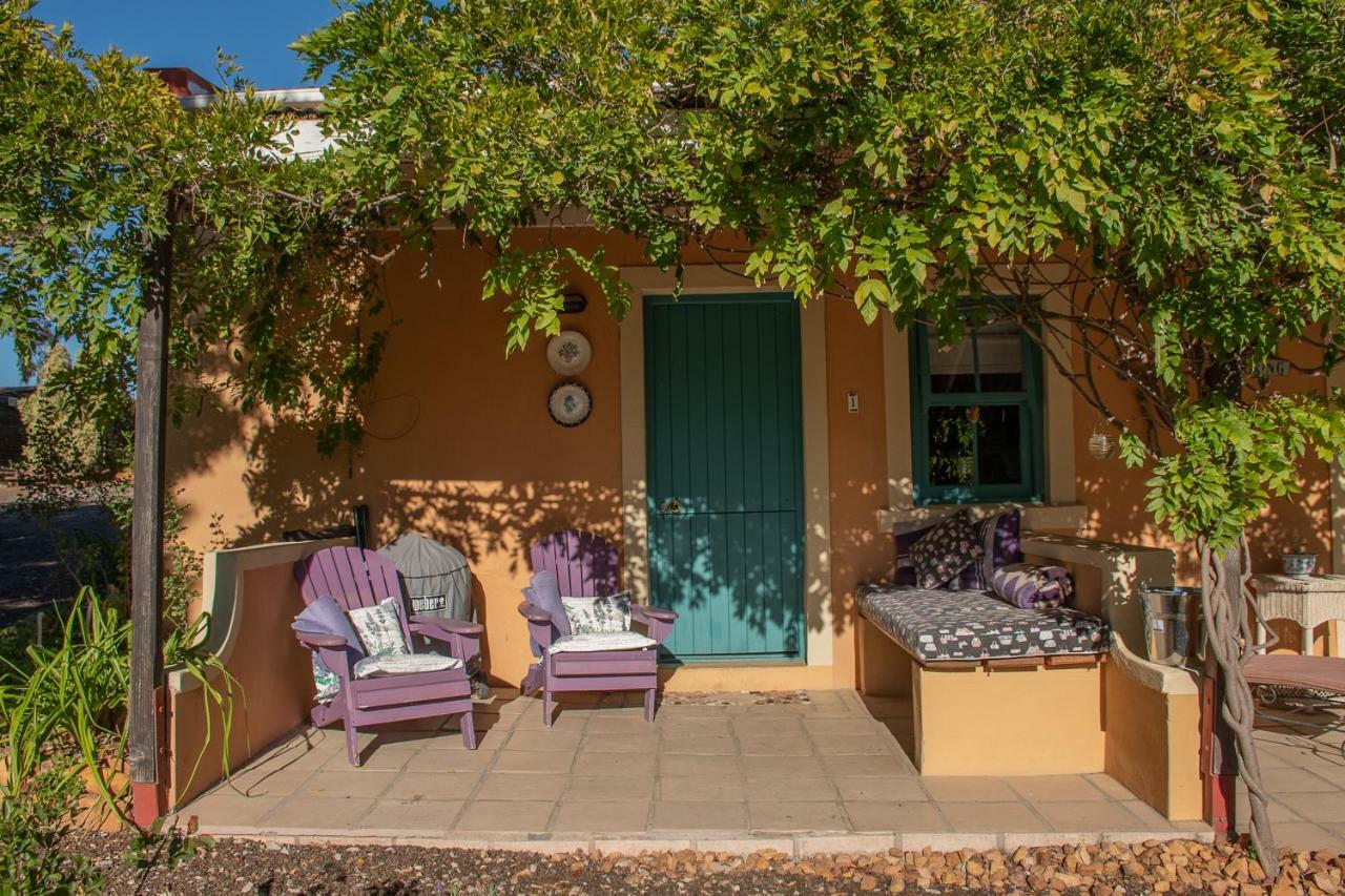Hebron Guesthouse & Restaurant Ситрусдал Экстерьер фото